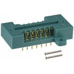 214-3339-09-0602J, IC & Component Sockets RECPT FOR DIP SOCKET 14 Contact Qty.