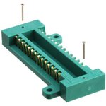 228-4817-09-0602J, IC & Component Sockets RECPT FOR DIP SOCKET 28 Contact Qty.