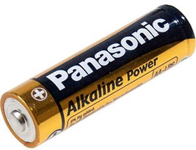 LR 6 ЭЛЕМЕНТ ПИТАНИЯ PANASONIC, Panasonic Alkaline Power LR6 Power Rangers
