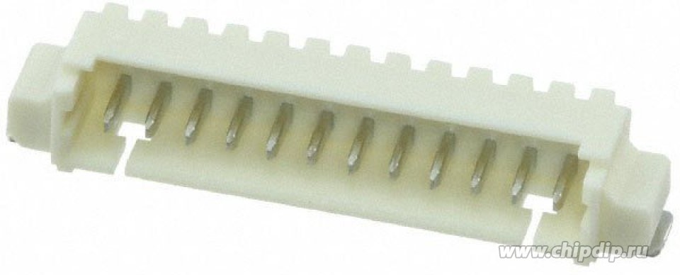 Ruページ Molex 53261-1171 1.25mm 11pin Wire-to-Board Connector