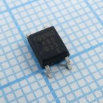 KPC452E, Оптопара транзисторная одноканальная 3.75кВ /300В 0.15A Кус=1000...% ...