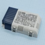 LCM-25DA, AC/DC LED, 6…54В,0.35...1.05А,25Вт, блок питания для светодиодного ...