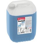 46310, Жидкость охлаждающая низкозамерзающая TOTACHI NIRO COOLANT Blue -40C G11 10кг
