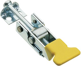 A1-10-501-50, Stainless Steel Lockable Toggle Latch, 68 x 27 x 20mm
