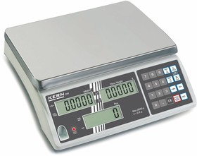 Фото 1/2 CXB 15K1 Counting Weighing Scale, 15kg Weight Capacity