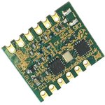 ZPT-4TS, Sub-GHz Modules Telemetry TX Module SMT 433MHz +15dBm