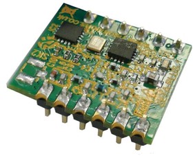 ZPT-4TD, Sub-GHz Modules Telemetry TX DIL Module 433MHz +15dBm