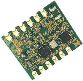 ZPT-8TS, Sub-GHz Modules Telemetry TX Module SMT 868MHz +15dBm