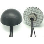 ANT-M5PUK-SMA Dome Multiband Antenna with SMA Connector, 4G (LTE), GPS ...