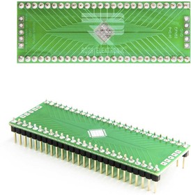 RE965-08PIN, Double Sided Extender Board Multi Adapter Board 66.9 x 23.8 x 1.5mm