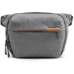 Фотосумка Peak Design The Everyday Sling 6L V2.0 Ash (BEDS-6-AS-2)