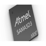 ATSAMA5D31A-CU, Microprocessors - MPU BGA, Green, IND TEMP,MRL A