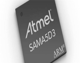 ATSAMA5D34A-CU, Microprocessors - MPU BGA, Green, IND TEMP,MRL A