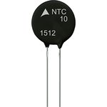 B57236S0259M000, Thermistor NTC 2.5 Ohm 20% 2-Pin Radial 2700K Bulk