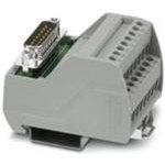 2315120, Terminal Block Interface Modules VIP-2/SC/D15SUB/M 15P MALE DSUB