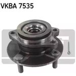 Ступица передняя в сборе L=R NISSAN Tiida 07-  SKF VKBA 7535