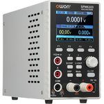 Источник питания постоянного тока OWON SPM6103 со встроенным мультиметром