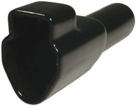 Фото 1/2 DT3S-BT-BK, Plug Black, Plastic