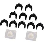 Другие запасные части Бушинг резинового вала для HP LaserJet Enterprise 600 ...