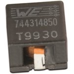 744314101, Inductor, SMD, 1005, 10uH, 3.5A, 40MHz, 33Ohm