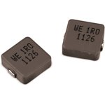 74437358047, WE-LHMI SMD Power Inductor, 4.7uH, 7.2A, 19MHz, 22.6mOhm