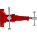 185095, Тиски, 60 мм, крепление для стола