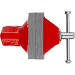 185095, Тиски, 60 мм, крепление для стола