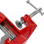 185095, Тиски, 60 мм, крепление для стола