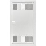 EKF Metal door with perforation for Nova shield 3 size IP41