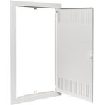 EKF Metal door with perforation for Nova shield 3 size IP41