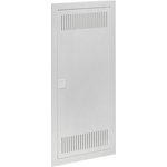 EKF Metal door with perforation for Nova shield 4 size IP41