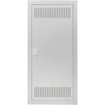 EKF Metal door with perforation for Nova shield 4 size IP41