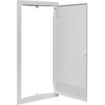 EKF Metal door with perforation for Nova shield 4 size IP41