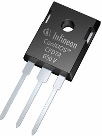 IPW65R022CFD7AXKSA1, MOSFETs AUTOMOTIVE_COOLMOS, Infineon | купить в розницу и оптом