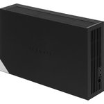 Жесткий диск Seagate USB 3.0 16Tb STLC16000400 One Touch Hub 3.5" черный