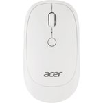 Acer OMR138 [ZL.MCEEE.01L] белый оптическая (1600dpi) беспроводная USB (3but)