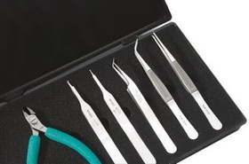 3900KC, 6pcs. antistatic tool kit
