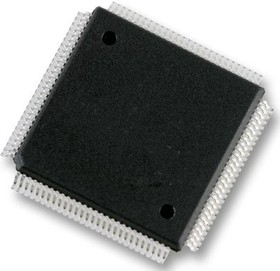 UPD720102GC-YEB-A, USB интерфейс, Контроллер USB Host, USB 2.0, 3.135 В, 3.465 В, TQFP, 120 вывод(-ов)