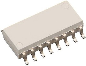 TLP281-4GB-TP[F], Оптопара транзисторная [SOP-16], Toshiba | купить в розницу и оптом