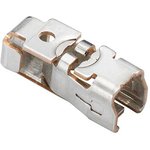 203863-8103, Lighting Connectors Double Contact Copper 1 Circuit