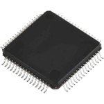 R5F52106BDFM#30, 32bit RX Microcontroller, RX210, 50MHz, 256 kB Flash, 64-Pin LQFP