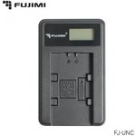 Зарядное устройство Fujimi FJ-UNC-W126 + Адаптер питания USB мощностью 5 Вт