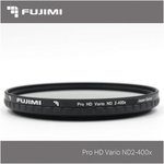 835, Фильтр с изменяемой плотностью Fujimi Vari-ND ND2-ND400 77mm