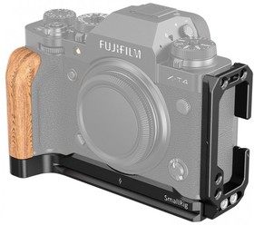 70100148168, Кронштейн SmallRig L-BRACKET Fujifilm X-T4 | купить в розницу и оптом