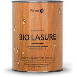 Водоотталкивающая пропитка для дерева Elcon Bio Lasure бесцветная (0,9л) База ...