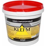 Клей-шпатлевка Kleim стиропоровый 1,0л 1161 (11603255)