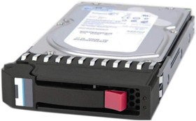 Жесткий диск 8TB 3,5''(LFF) NL-SAS 7.2K Hot Plug DP 12G 512e for MSA2040/1040/2050/1050 (R-Refubreshed 1yw)