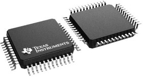 F280033SPT, 32-bit Microcontrollers - MCU C2000™ 32-bit MCU 120-MHz 128-KB flash, FPU, TMU, AES and CAN-FD 48-LQFP -40 to 125