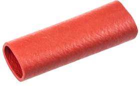 02010007007, Expandable Neoprene Red Cable Sleeve, 10mm Diameter, 35mm Length, Helavia Series