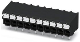 SAMPLE SPT-THR 1,5/ 2-H-3,81, Клеммная колодка типа провод к плате, 3.81 мм, 2 вывод(-ов), 24 AWG, 16 AWG, 1.5 мм², Вставной